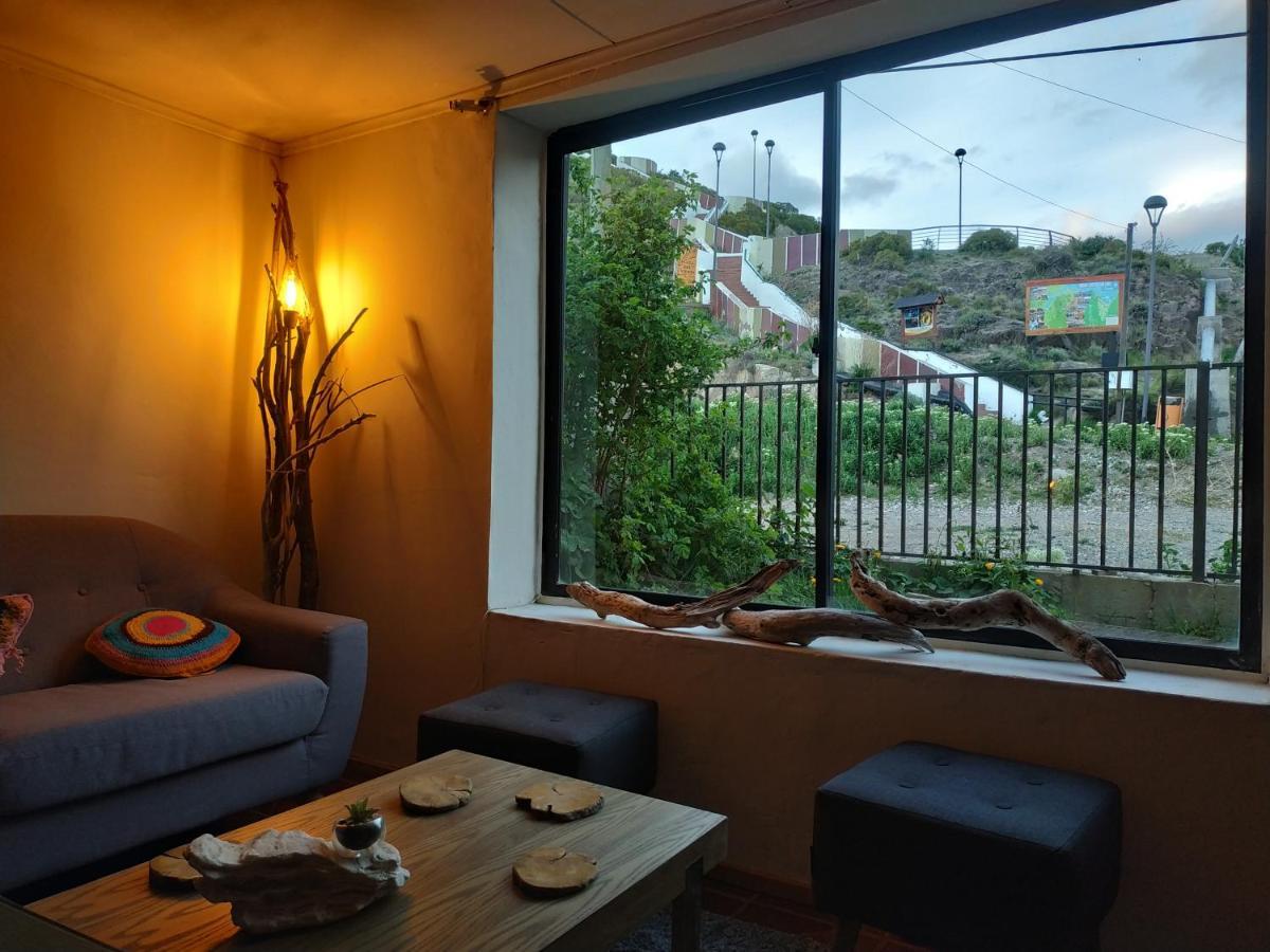 Posada De La Luna Hostel Chile Chico Kültér fotó