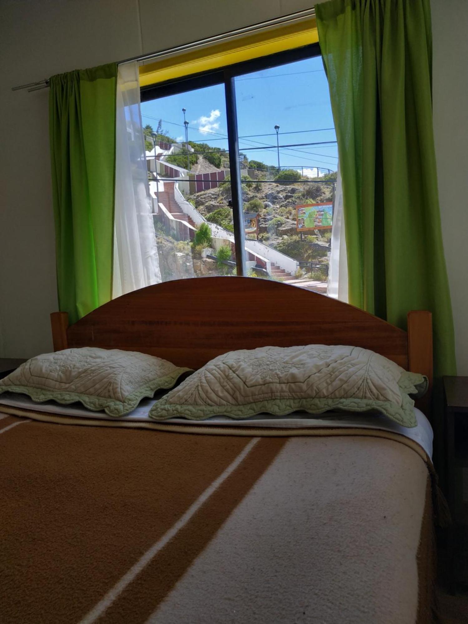 Posada De La Luna Hostel Chile Chico Kültér fotó